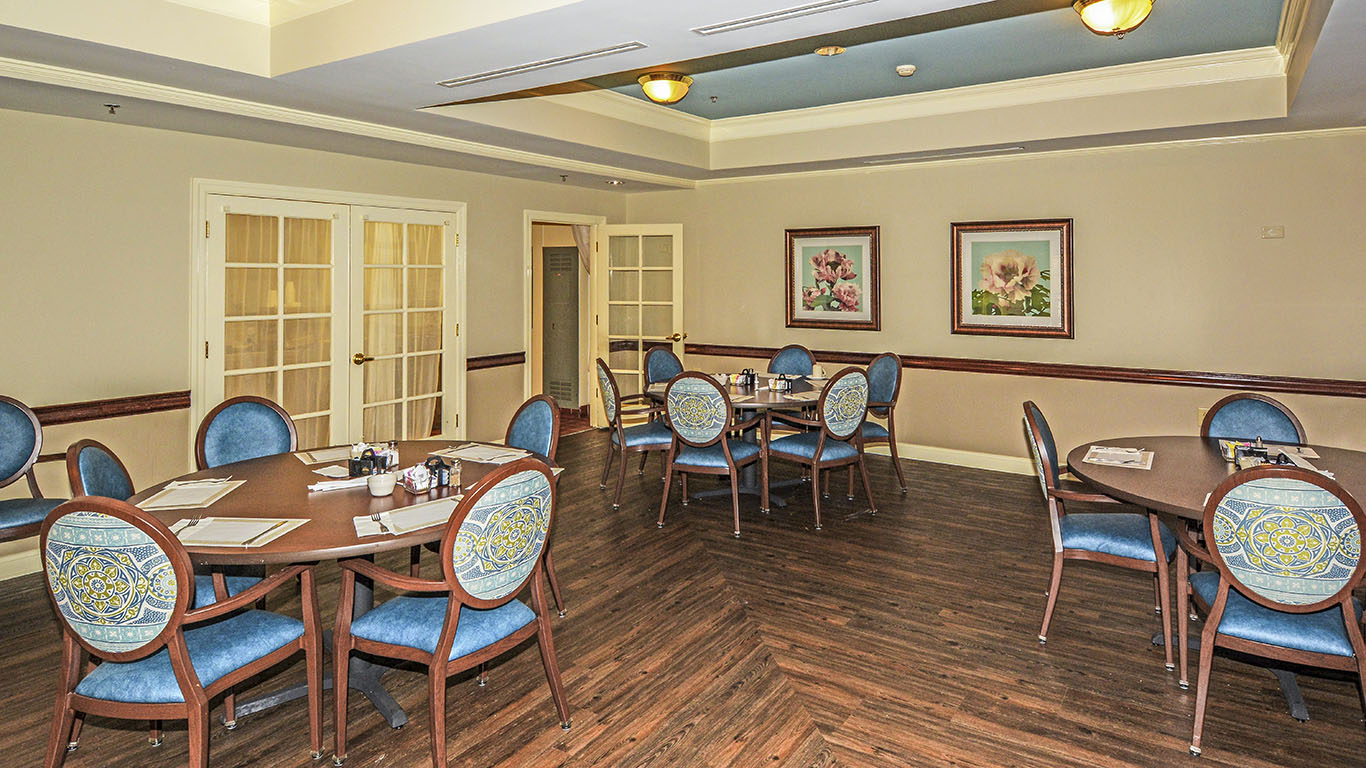 The Rutherford Senior Living Renovation Murfreesboro, Tennessee